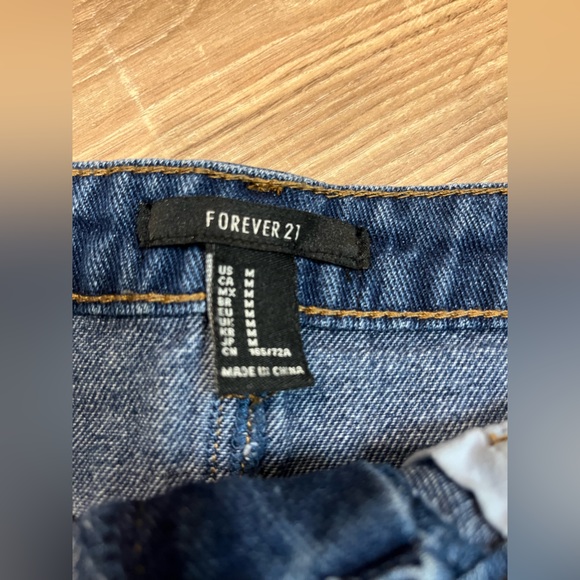 Jean Skirt - Picture 2 of 2